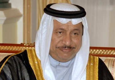 الشيخ جابر المبارك الصباح
